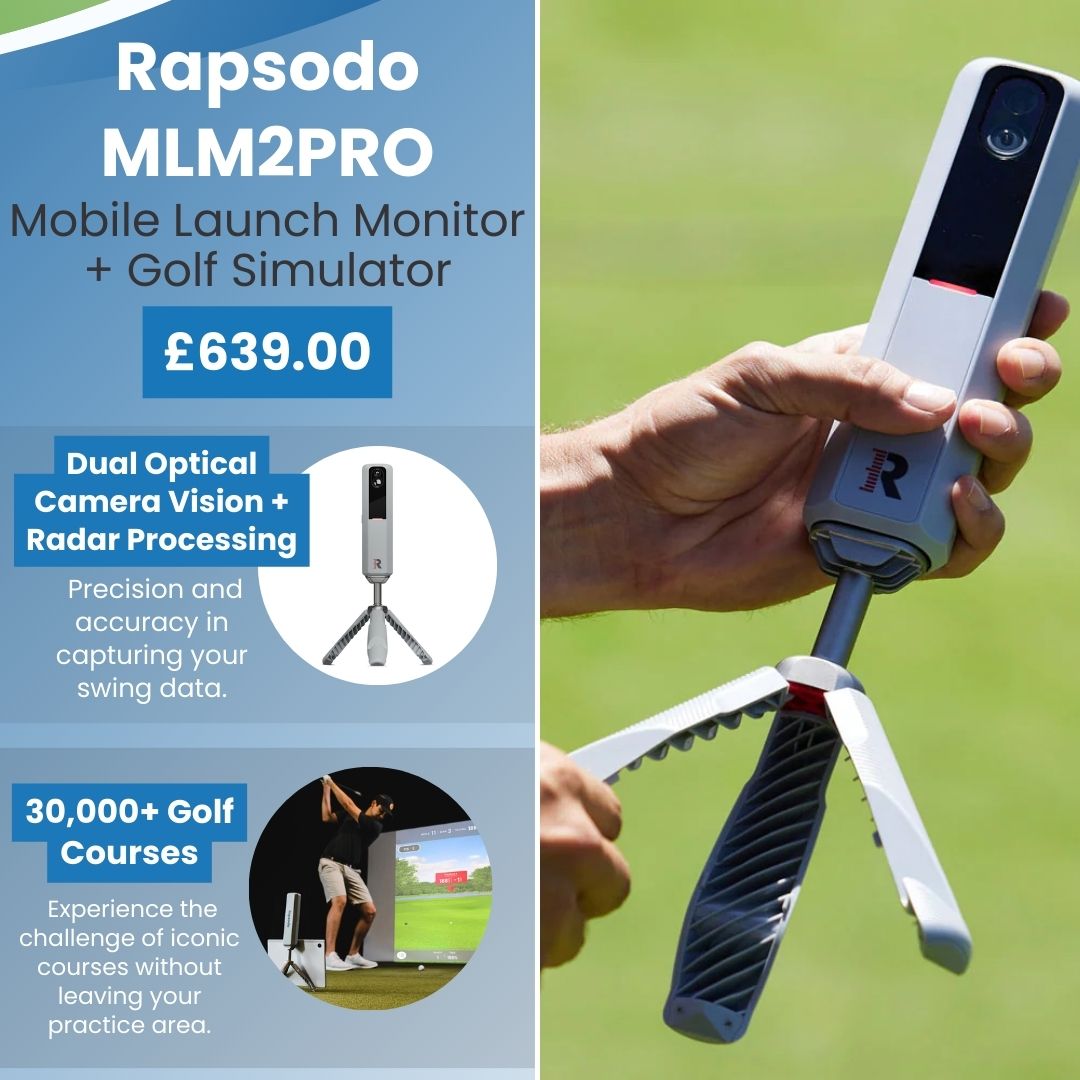 Masters In Golf meta ad example