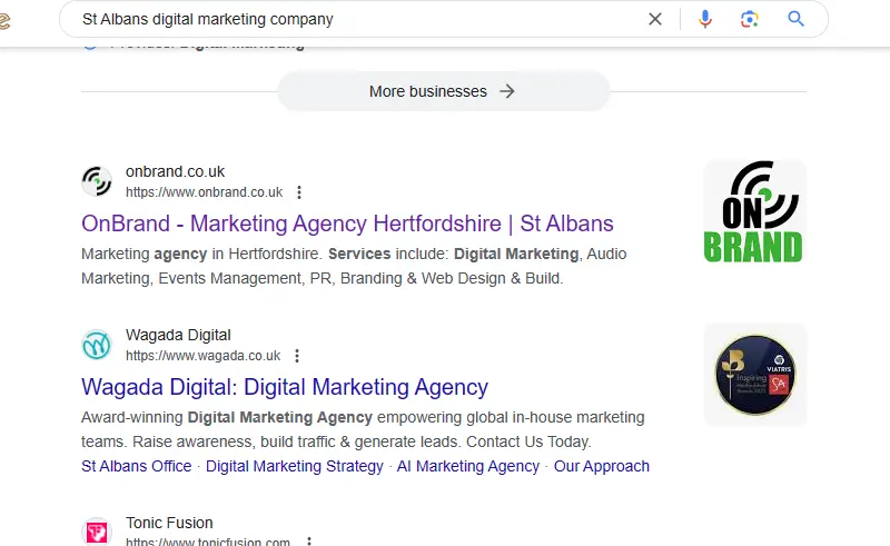 Local Keyword Research