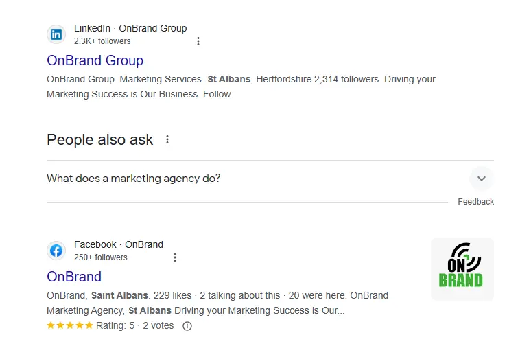 Social Media Engagement